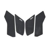 Autocollant D'accessoires De Moto Pour Kawasaki Z900 Z900SE 2017 - 2023, Protecteur De Tampon De Réservoir De Carburant, Décoration Antidérapante Coussinets de protection de réservoir de carburant(1)