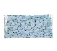 Autocollant d'affiche de fond d'aquarium, image d'effet Reptile plantes aquatiques peinture de paysage décor sous-marin papier peint auto-adhésif 3D PVC pour aquariums d'aquarium (61*41CM)