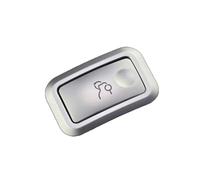 Autocollant d'autoradio Compatible Avec Benz Pour Classe-C Pour W204 2007 2008 2009 2010 2011 2012 2013 2014 Couvercle Garniture Bouton Accessoires De Voiture 1 Ensemble