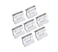 Autocollant d'autoradio Compatible Avec CR-V Pour Vezel Pour HRV Pour Accord Couvercle De Bouton De Levage De Porte Et De Fenêtre Chromé, Accessoires