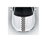 Autocollant De Bande Capot Voiture, pour Ford Transit Tourneo Custom Camper Van Sport Toit Capot Pare-Chocs Stripe Decal Sticker, Modifié Decal Décoration,C