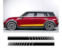 Autocollant de Bande de Décalque de Corps de Porte Latérale de Voiture, pour Mini Cooper Clubman Counrtyman F54 F55 F60 R55 R56 R60 Accessoires Auto Universels