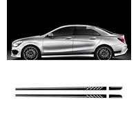 Autocollant de Bande latérale de Porte de Voiture, pour Mercedes Benz CLA Classe CLA45 CLA35 250 300 350 AMG C117 X117 W117 C118 X118