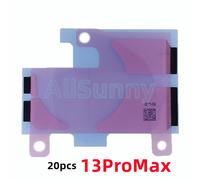 Autocollant De Batterie Pour Iphone,Double Bande,Nervure,Voyage,Colle,Pièces Adhésives,Iphone 14 Plus 13 Mini 11 12 Pro Max X Poly Xs 6 7 8 3 M,20 Pièces - Type 20x 13promax