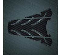 Autocollant De Bouchon Réservoir Moto pour Triumph Daytona 955i Speed Four 600/650 TT 600 Sprint RS Rocket III