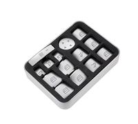 Autocollant de bouton de tableau de bord Compatible Avec Benz Pour Classe-A Pour W204 Pour W212 Pour GLA Pour GLK Autocollant Pour Bouton De Lève-vitre De Voiture,