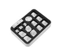 Autocollant de bouton de tableau de bord Compatible Avec Benz Pour Classe-C Pour W204 Pour W212 Pour GLA Pour GLK Autocollant De Protection Pour Bouton De Lève-vitre De Voiture,