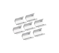 Autocollant de bouton de tableau de bord Compatible Avec VW Pour Golf-7 Pour MK7 2013, 2014, 2015, 2016, 2017, 2018, 2019 Autocollants Décoratifs Pailletés Pour Bouton De Lève-vitre