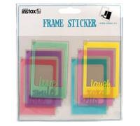 Autocollant de cadre Fujifilm WPS - Légendes | ✅ Liquidation : parti=parti