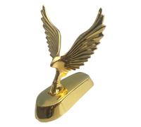 Autocollant de Capot de Voiture 3D, Ornement de Capot d'aile d', décoration de Voiture en placage métallique, Accessoire de Automobile pour berlines SUVS RV, ajoute du Style et de l