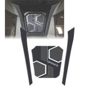 Autocollant de carrosserie Autocollant De Moto Pour Repose-pieds De Porte Et Réservoir Pour H-ONDA ADV350 ADV 350 2022, Accessoires Pour Protection De Réservoir
