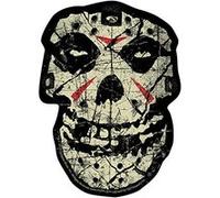 Autocollant de CD de visionnaire de Misfits Crystal Lake G