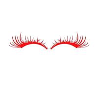 Autocollant de cils de phare automatique, autocollant de sourcil de couverture de lampe automatique,Autocollant de paupière avant | Autocollant de phare automobile élégant pour véhicules, camions, RV