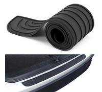 Autocollant de Coffre de Voiture pour Citroen SpaceTourer XS 2016-2024, Protection de Pare-Chocs en Caoutchouc pour Le Coffre Résistant aux Rayures et à l'abrasion