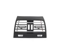 Autocollant de console centrale Couvercle de panneau sortie d'air pour avant intérieur voiture, pour série 7 F01 F02, accessoires d'amélioration du matériel(C)