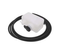 Autocollant de console centrale Eau de refroidissement pour réservoir pour moto, pour radiateur, pour Yamaha pour Banshee YFZ350 YFZ 350 1987 - 2006