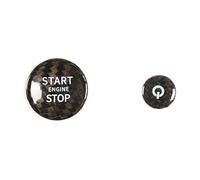 Autocollant de console centrale Patch de démarrage en un pour clic pour décoration voiture, pour Defender 2020 2021 2022