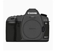 Autocollant de corps d'appareil photo,film de protection rond,peau de décalcomanie pour IL,5D,MARK 3,III,M3,MARK3,MARKIII,5DIII,5D3,5DM3 - Type O-For Canon EOS 5D3