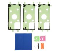 Autocollant De Couverture ArrièRe De Batterie De TéLéPhone De Remplacement Jetable, AdhéSif De Couverture ArrièRe Pour Galaxy Note 10 N970, Couleur AléAtoire