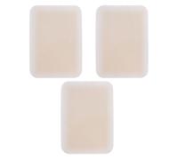 Autocollant de Couverture de Cicatrice 3 Pièces en Pe | Invisible, pouvoir Couvrant, pour Taches Cutanées et Marques de Naissance, Adapté aux Sources Chaudes la Natation