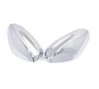 Autocollant De Couverture De Rétroviseur Latéral De Voiture Capuchon D'aile Porte Extérieure Coque De Garniture Pour Hyundai Pour Sonata 2011 - 2014 FRTRGVUVXP