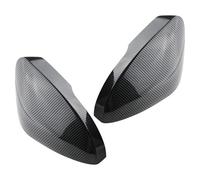 Autocollant De Couverture De Rétroviseur Latéral Pour VW Pour T-cross 2018-2023 Accessoires De Décoration QAQMHVCVB(Carbon look)