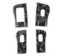 Autocollant De Décoration Autocollants Décoratifs Pour Panneau De Commande De Vitre De Voiture, Pour Tesla Pour Model Y 3 2017-2022(E LHD)