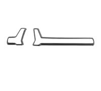 Autocollant De Décoration Garniture De Panneau De Porte-gobelet Pour Console Centrale De Voiture, Accessoires De Décoration Pour Kia Pour Sportage NQ5 2022 2023(Couleur 2)