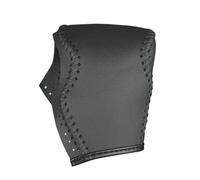 Autocollant De Décoration Housse De Pommeau De Levier De Vitesse Automatique En Cuir Pour VW Pour Golf 6 Pour Passat Pour Tiguan Pour Touran(Couleur 3)