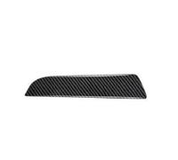 Autocollant De Décoration Intérieure Pour A4L Q5 (2009-2016) - Bandes Décoratives Pour Tableau De Bord Et Accessoires De Finition Autocollants Garniture(Noir,X-1)