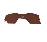 Autocollant De Décoration Tapis De Protection Pour Tableau De Bord De Voiture Pour Mazda 3 BP Pour Axela 2019-2025, En Flanelle, Pare-soleil, Protection UV(Couleur 4)