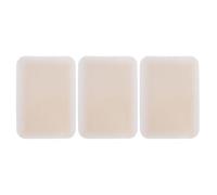 Autocollant de Dissimulation de Défauts 3 Pièces en Pe | Patch Cutané Multifonctionnel, Invisible et Anti-transpiration, pour Cicatrices et Tatouages, Natation et Sources Chaudes