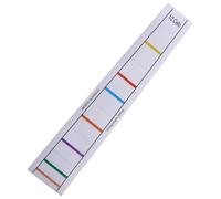 Autocollant de doigt de de violoncelle | Autocollant de doigt d'étiquette de panneau de adhésif pour les débutants de formation pratique - Étiquette de décalcomanie de position de guides de de v