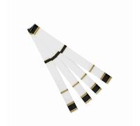 Autocollant de Flèche de Tir à l'arc Lumineux, 15 Pièces, Enveloppe de Flèche, Accessoire à la Mode pour Flèches Universelles