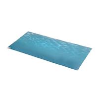 Autocollant de Fond D'Aquarium de Haute qualité en PVC Auto-adhésif à Motif de Mer 3D, Affiche D'Aquarium pour Aquarium Décoratif, Non Toxique, Transparent et sans Décoloration, adapté à Une
