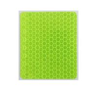 Autocollant De Garde-Boue Arrière Réfléchissant En Pvc, Accessoire De Sécurité Pour Scooter Électrique Xiaomi Pro 2