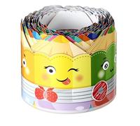 Autocollant De Garniture Bordure À Crayon Tableau D'affichage 32 8 Pieds Long Pour Tableau D'affichage Décoration Salle Classe