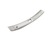 Autocollant De Garniture De Cadre De Seuil De Protection De Pare-Chocs De Coffre Arrière De Voiture pour Mercedes pour Benz Classe E W213 2016-2020 JUNOOS(8)