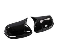 Autocollant De Garniture De Coque D'aile De Rétroviseur Latéral De Voiture Pour CRV CR-V 2017 2018 2019 2020 YIJIAVSX(Gloss Black)