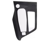 Autocollant De Garniture De Panneau De Cadre De Vitesse Intérieur De Voiture En Fibre De Carbone Pour Peugeot 5008 2023 2022 2021 2020 2017 Autocollant garniture intérieure(Couleur 2)