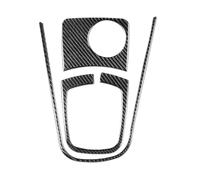 Autocollant De Garniture Panneau Levier Vitesses Pour Renault Pour Fluence Et Pour Megane 2009-2015 Conduite À Gauche Droite Moulages intérieurs