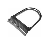 Autocollant De Garniture Pour Panneau Levier Vitesse Console Centrale - Intérieur Pour Ford Pour Mustang 2015-2020 Moulages intérieurs