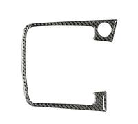 Autocollant De Garniture Pour Panneau Levier Vitesse Transmission Automatique - Intérieur Voiture Pour VW Pour Golf 7 Mk7 2013-2019 MCQNDS(Style A,Left-hand drive)