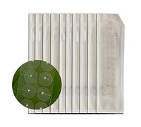 Autocollant de kit d'acupuncture de graines d'oreille