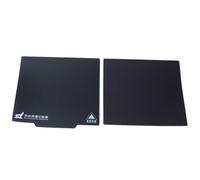 Autocollant De Lit Chaud Magnetique D'Imprimante Ultra -Flexible Amovible Surface De Construction 235 X 235 Mm Pour 3 Pro, -3, -3X,