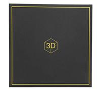 Autocollant de lit chauffant magnétique pour imprimante 3D, plateforme d’impression réutilisable à surface dépolie et forte adhérence, 220 x 220 mm, compatible avec Anet A8, A6,