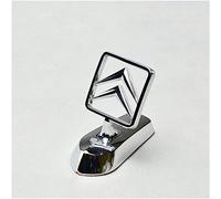 Autocollant de Logo en métal 3D de Voiture, pour Citroen C2 C3 C4 C4L C5 Saxo Xsara Picasso DS 3 4 6 Body Logo Décoration Auto Modification Accessoires