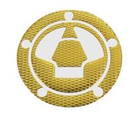 Autocollant De Moto, Tampon De Réservoir De Carburant, Bouchon De Gaz Et D'huile, Couvercle De Protection, Accessoires Pour Pour NINJA400 Z1000 ZX6R ER6N Z750 Protection de réservoir pour Motos(3)