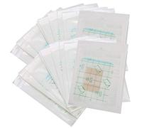 Autocollant de Nombril de Bébé, 20pcs Imperméable à L'eau de Natation Cordon Ombilical Patch Ruban Adhésif Protecteur de Ventre, Traitement de Thérapie de L'hernie Bébé Bande de Ventre Cordon Patch He