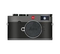 Autocollant de peau de corps d'appareil photo pour Leica M10 M 10,film rond anti-rayures,film de protection - Type tys-for M10
